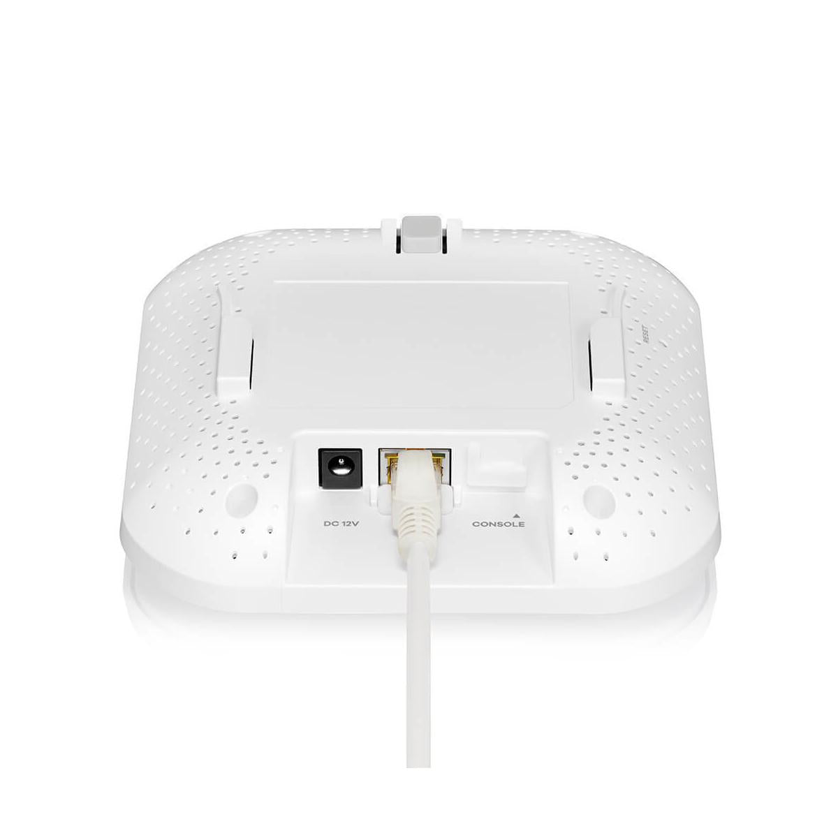 Zyxel NWA90AX PRO 2400 Mbit/s Bianco Supporto Power over Ethernet (PoE)
