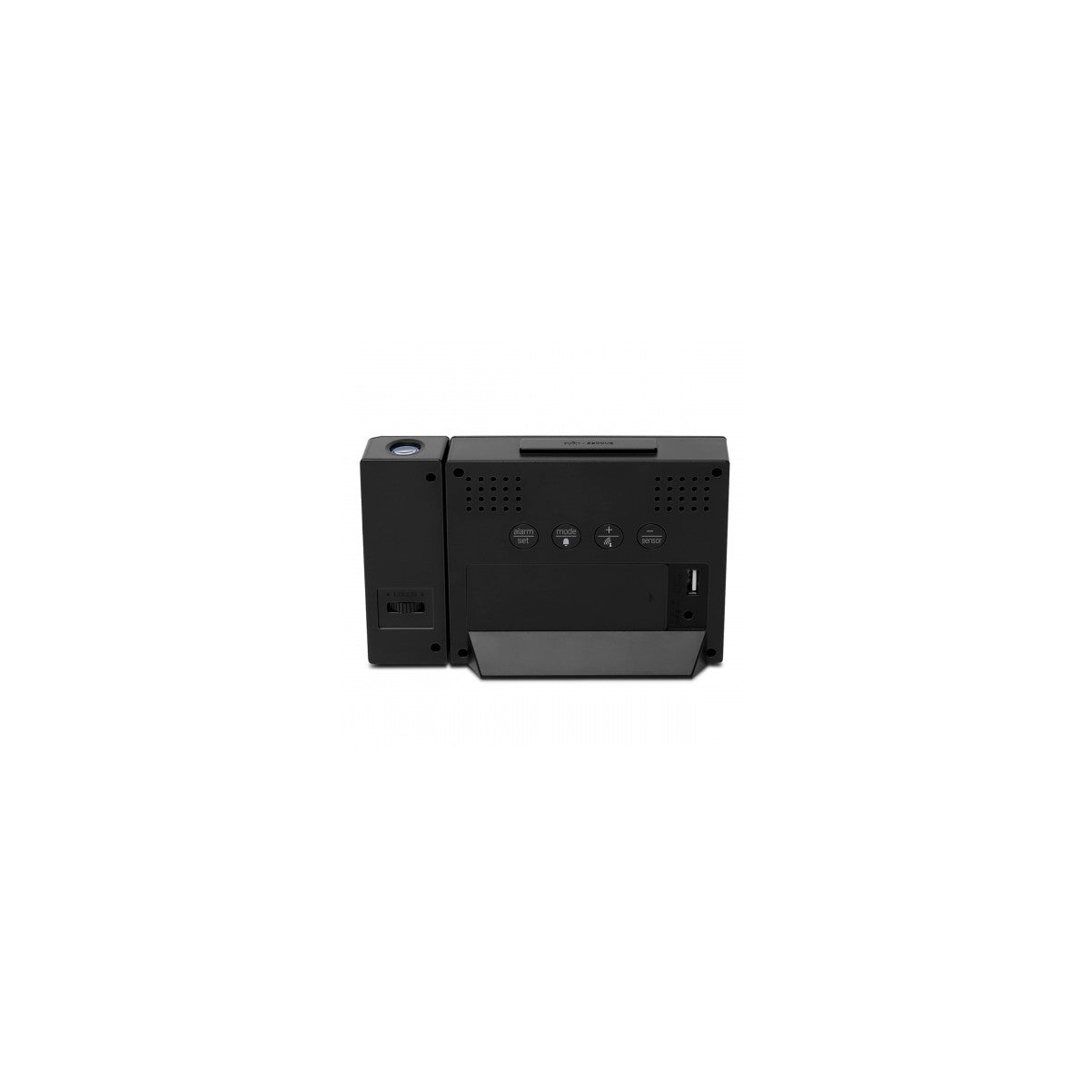 Explore Scientific RPW3009 Sveglia digitale Nero Venduto come Grado B 4007922067599