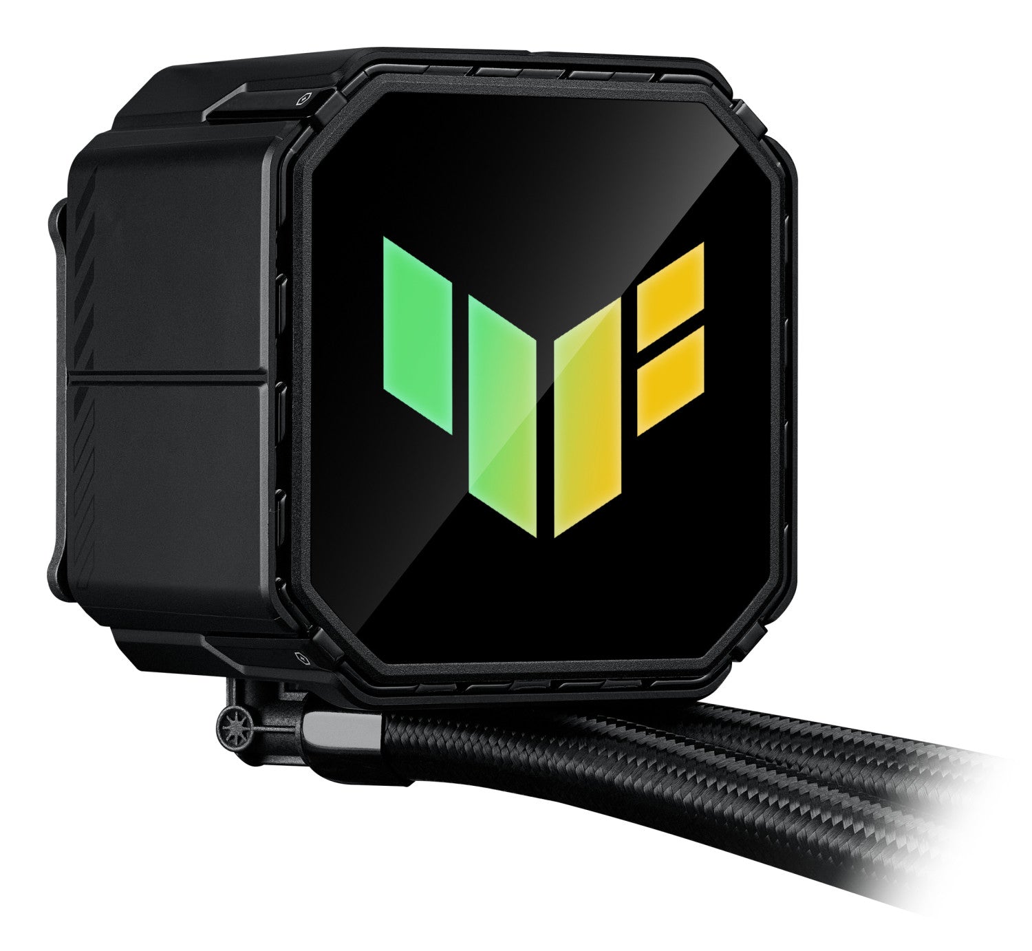 ASUS TUF GAMING LC III 360 ARGB Processore Raffreddatore di liquidi tutto in uno 12 cm Nero
