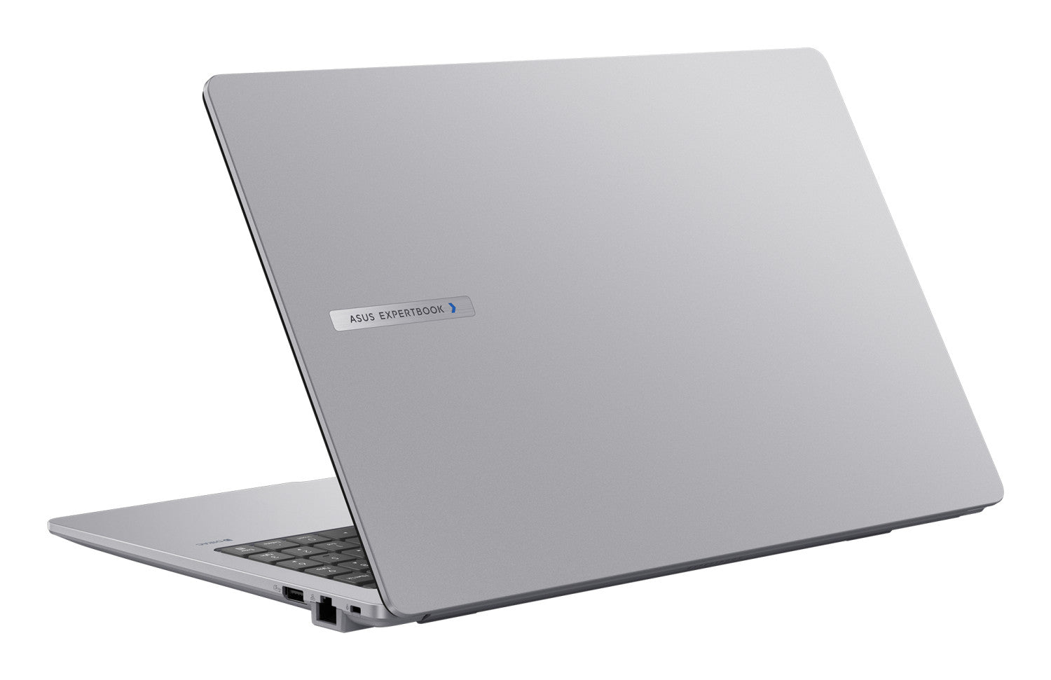ASUS ExpertBook P1 P1503CVA-S73204 Intel Core 7 240H Computer portatile 39,6 cm (15.6") Full HD 8 GB DDR5-SDRAM 512 GB SSD Wi-Fi 6 (802.11ax) Grigio