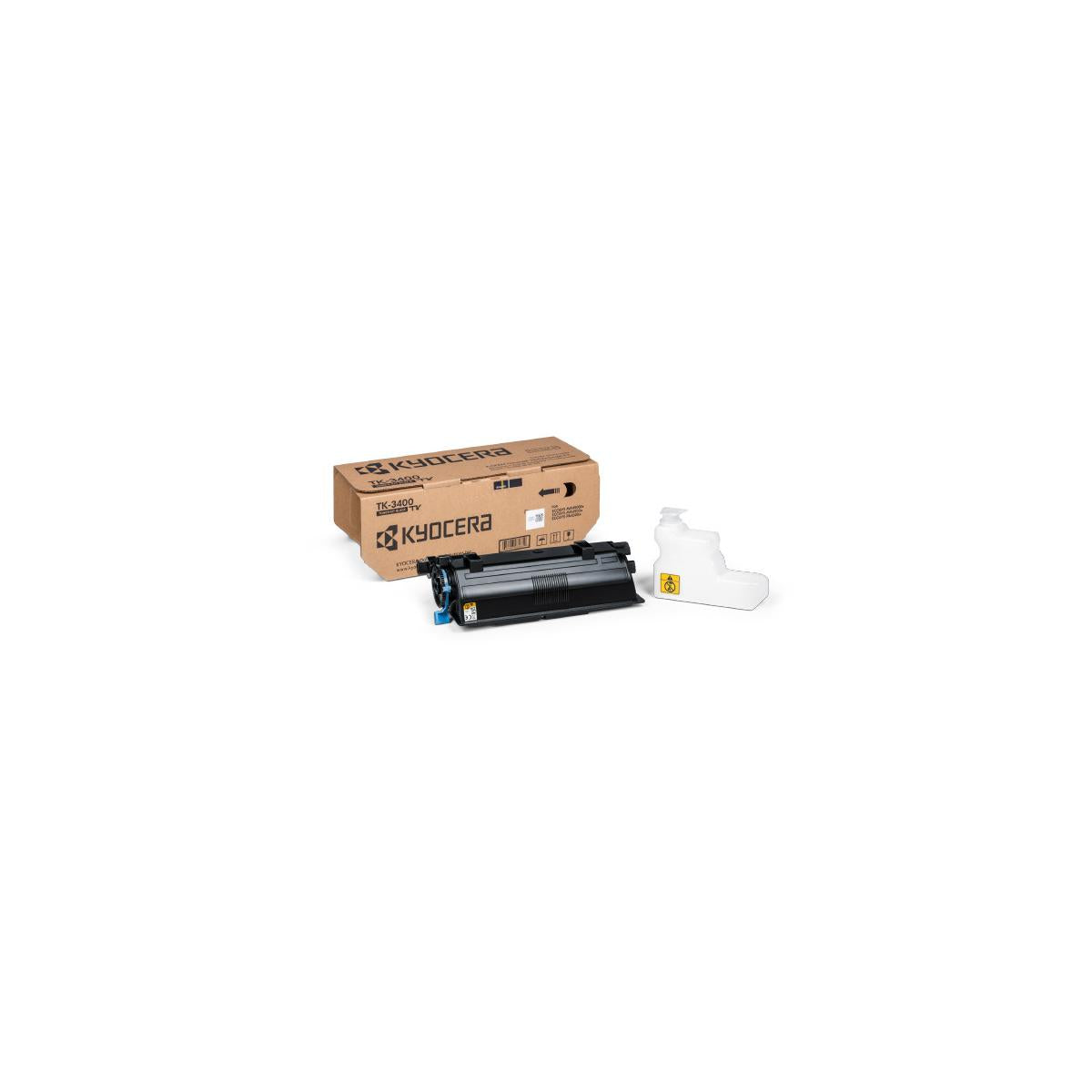 KYOCERA TK-3400 cartuccia toner 1 pz Originale Nero