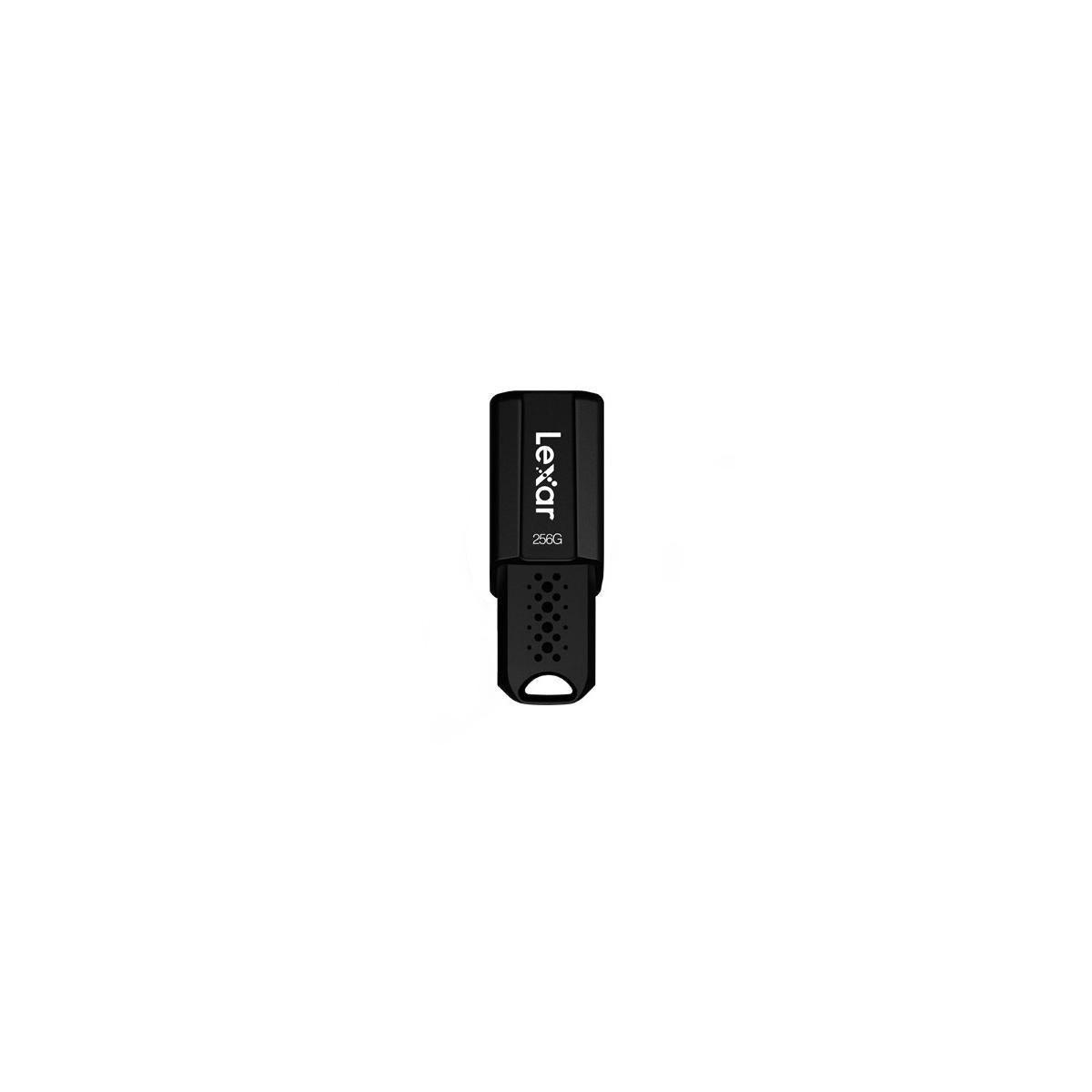 Lexar JumpDrive S80 unità flash USB 256 GB USB tipo A 3.2 Gen 1 (3.1 Gen 1) Nero