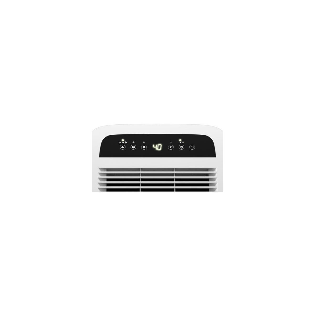 Deumidificatore Olimpia Splendid Aquaria S1 12 P 2 L 40 dB 216 W Monoblocco Bianco