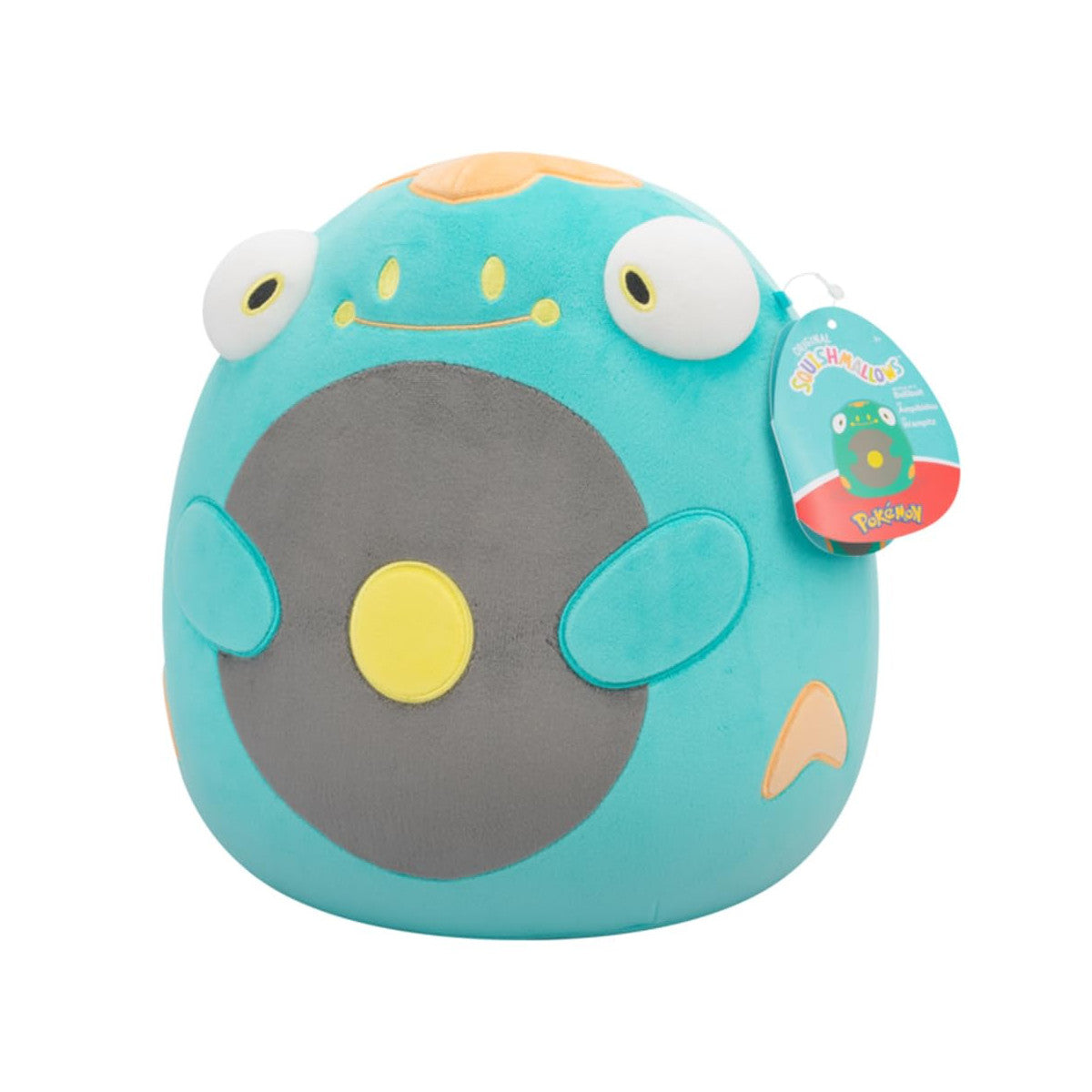 Squishmallows Peluche Pokémon Bellibolt 25 cm