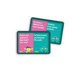 Clementoni - Obbligo O Verità, Mazzo Di 40 Carte Illustrate, Party Game Per Bambini 8 Anni, 2-8 Giocatori, Idea Regalo