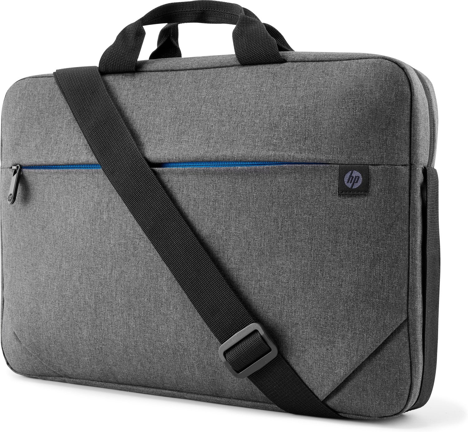 HP Prelude 15.6-inch Topload 39,6 cm (15.6") Borsa con caricamento dall'alto Grigio