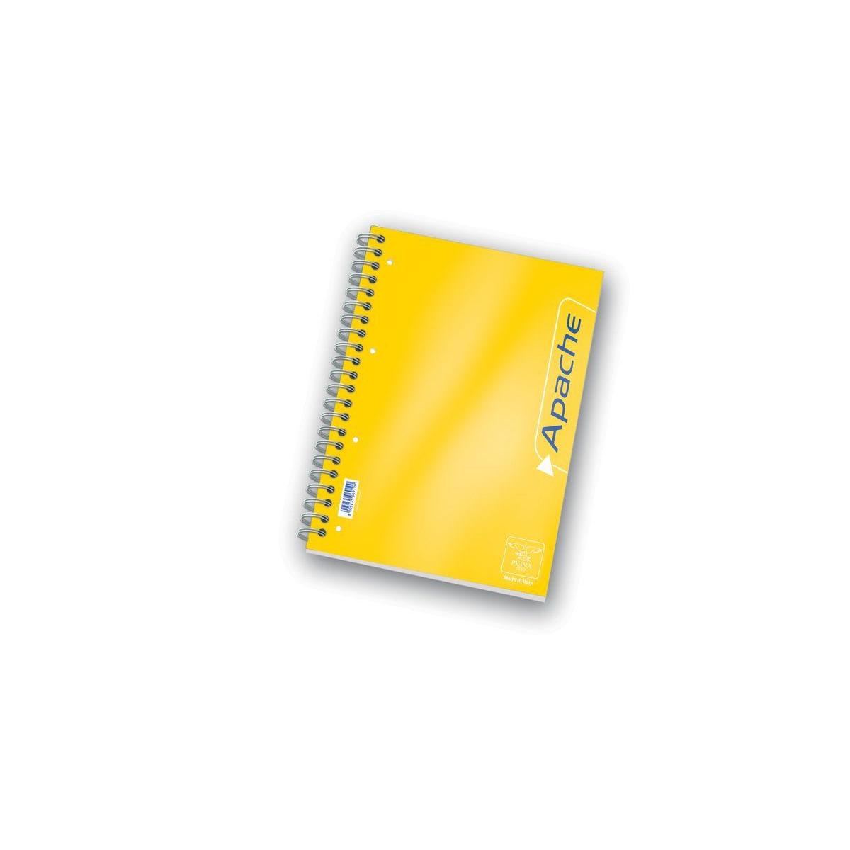 Pigna 02138075M quaderno per scrivere A5 140 fogli Multicolore