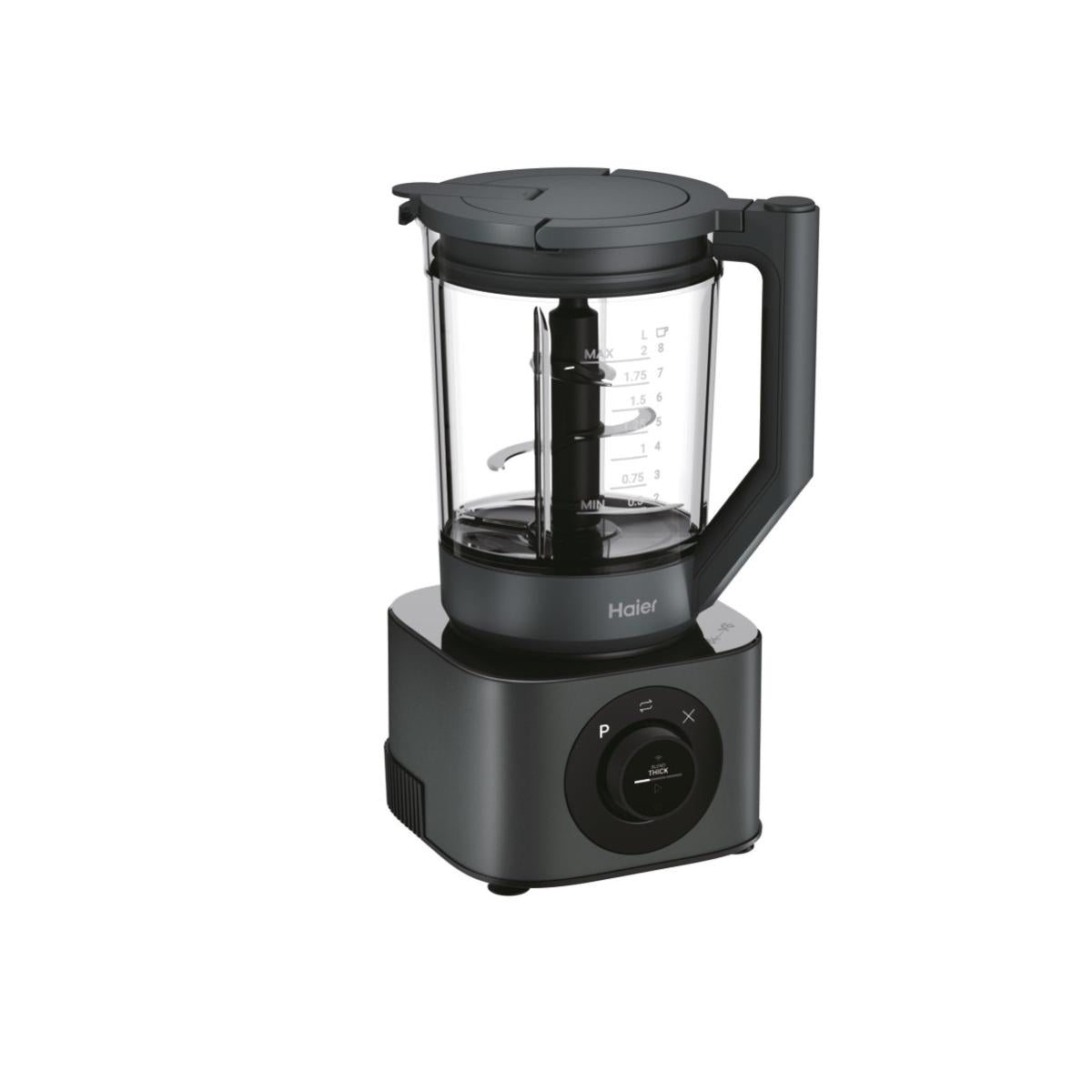 Haier HBL7W5 011 2 L Frullatore da tavolo Grigio