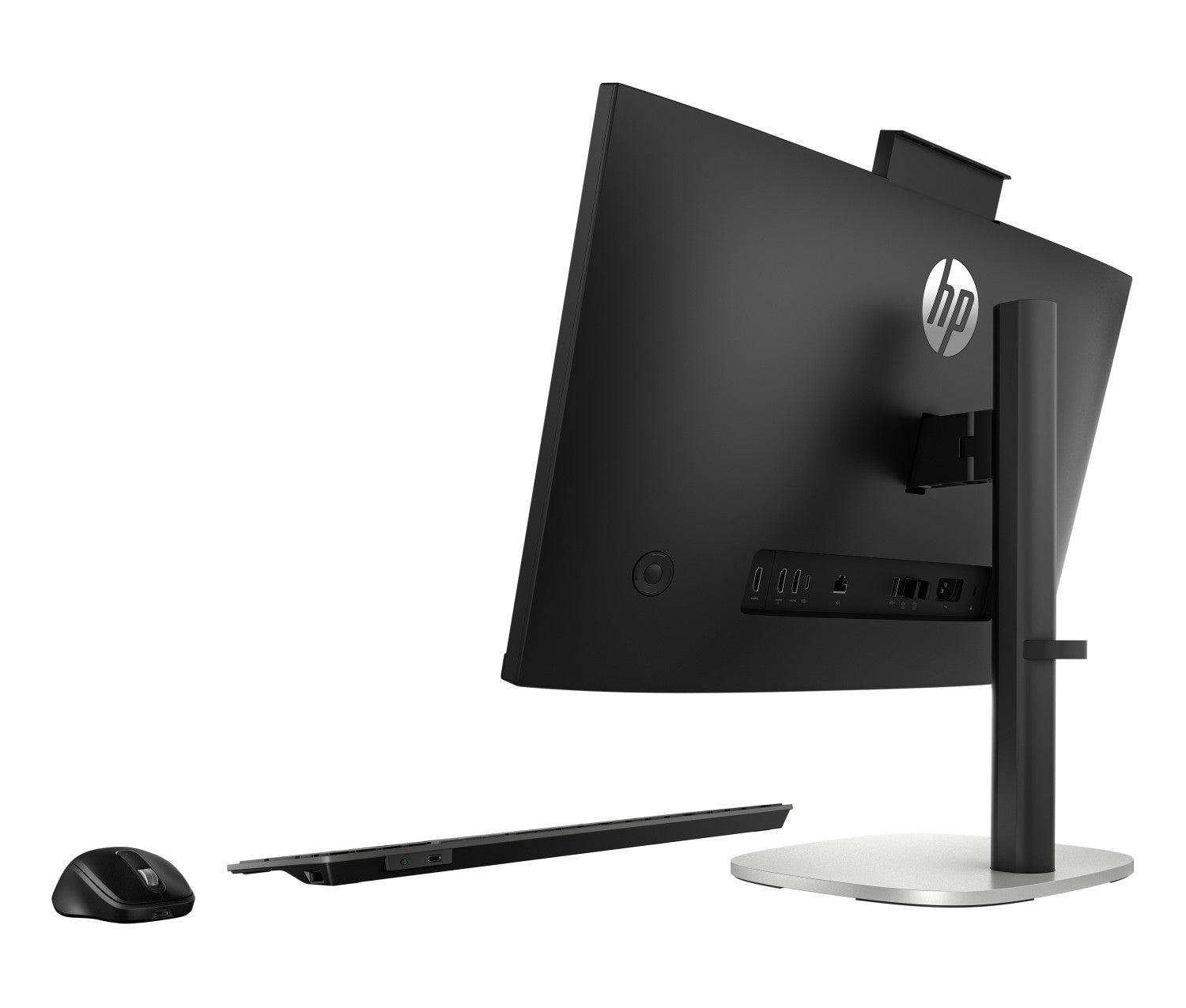 HP ProStudio 4 All-in-One G1i 23.8 inch Desktop AI PC Intel Core Ultra 7 60,5 cm (23.8 pollici) 1920 x 1080 Pixel 16 GB DDR5-SDRAM Windows 11 Pro Wi-Fi 6E (802.11ax)