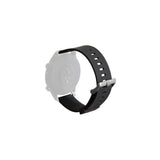 PURO UNIWBICON20BLK accessorio indossabile intelligente Band Nero Silicone