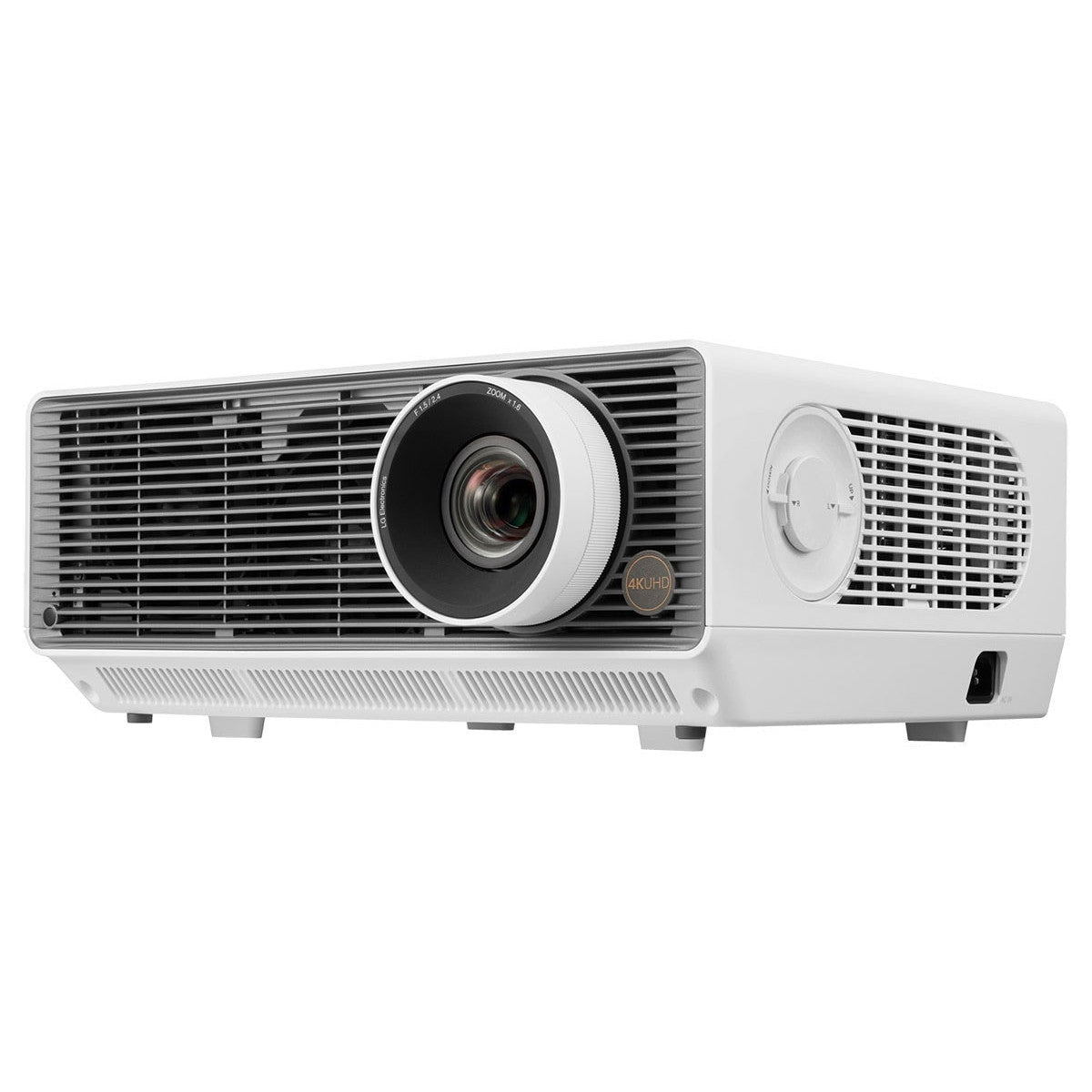 LG BU60RG videoproiettore Proiettore a raggio standard 6000 ANSI lumen DLP UHD 4K (3840x2160) Bianco