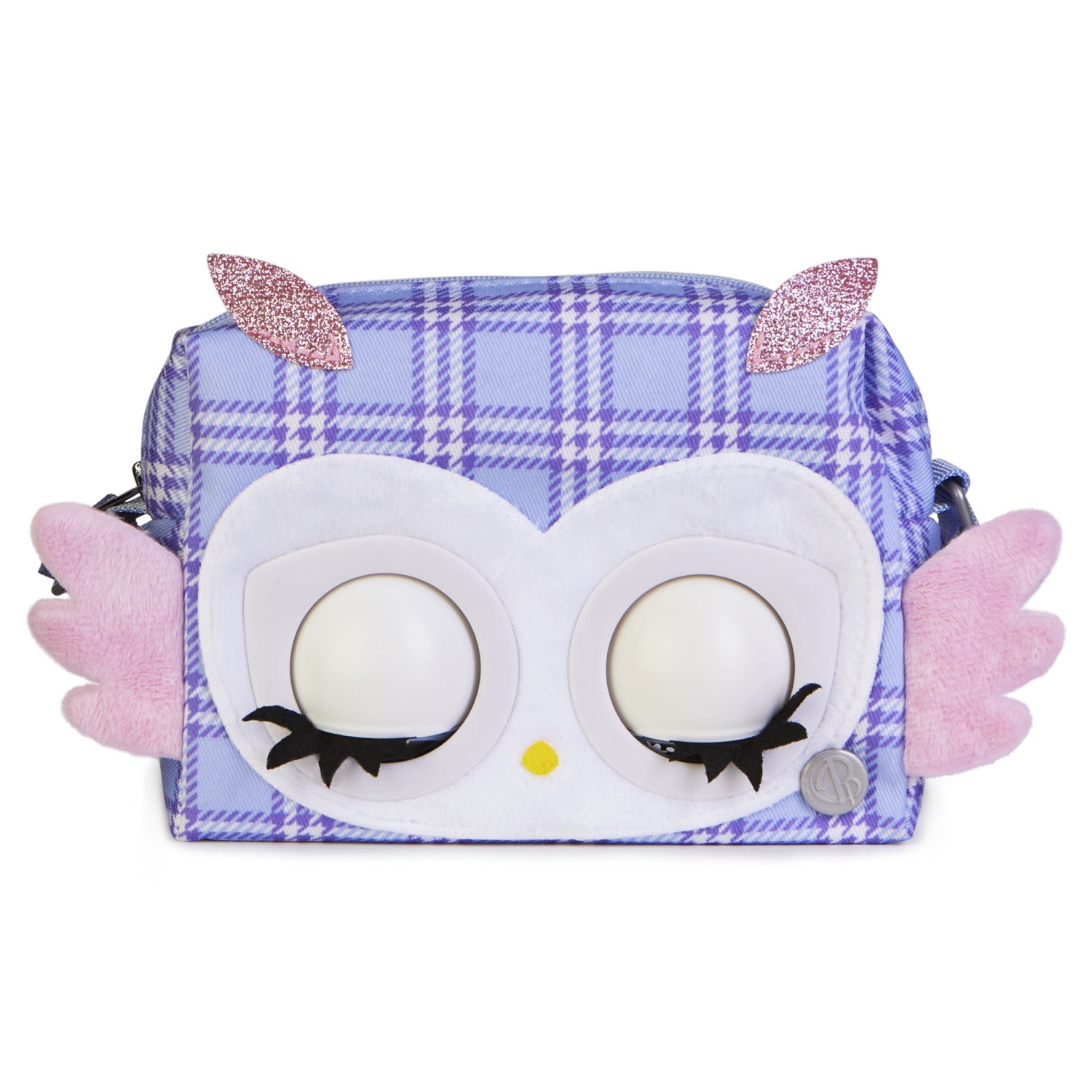 Purse Pets BAG PrintPerfect Owl OC GML