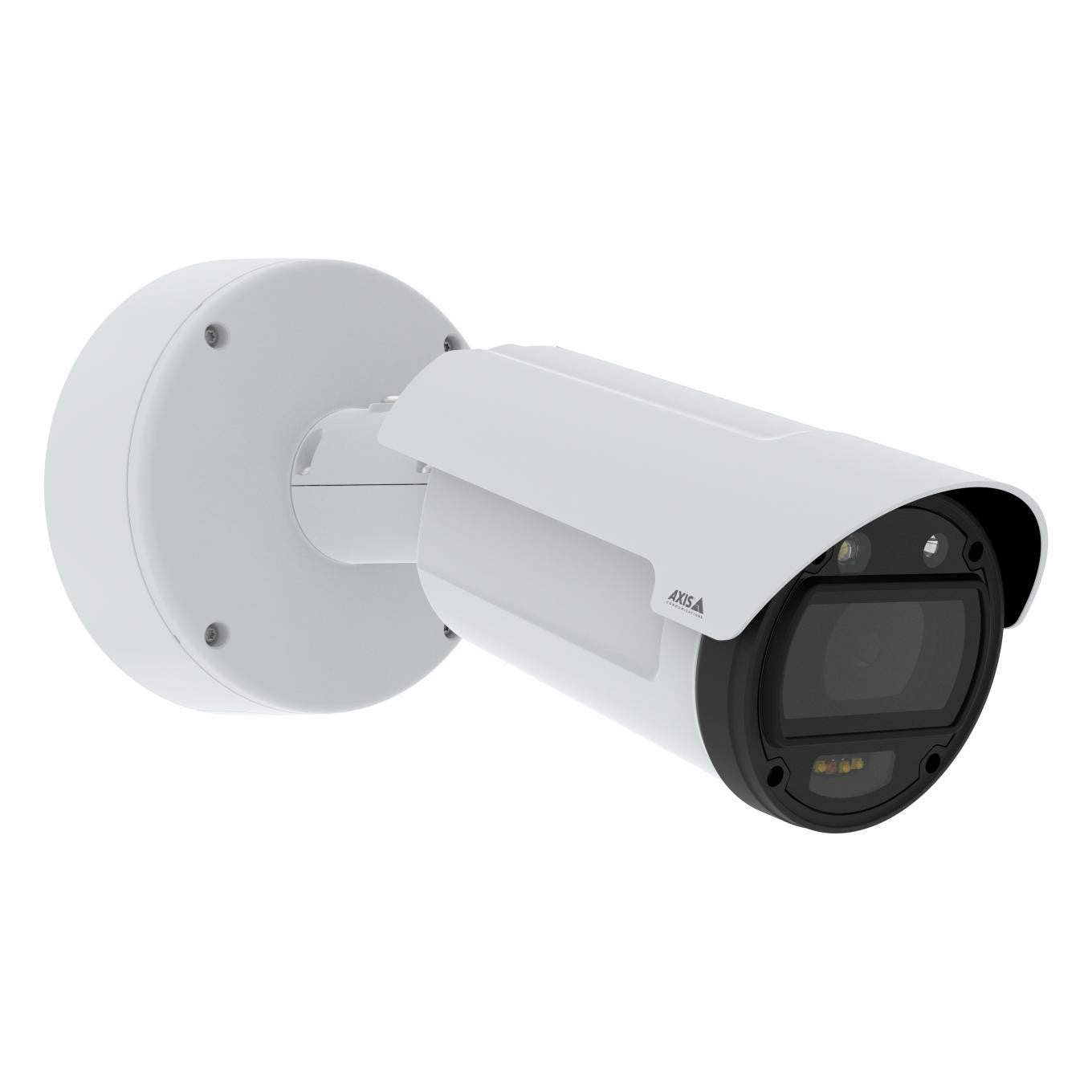Axis Q1808-LE 150 mm Telecamera di sicurezza a forma Pallottola IP Esterno 3712 x 2784 Pixel Parete