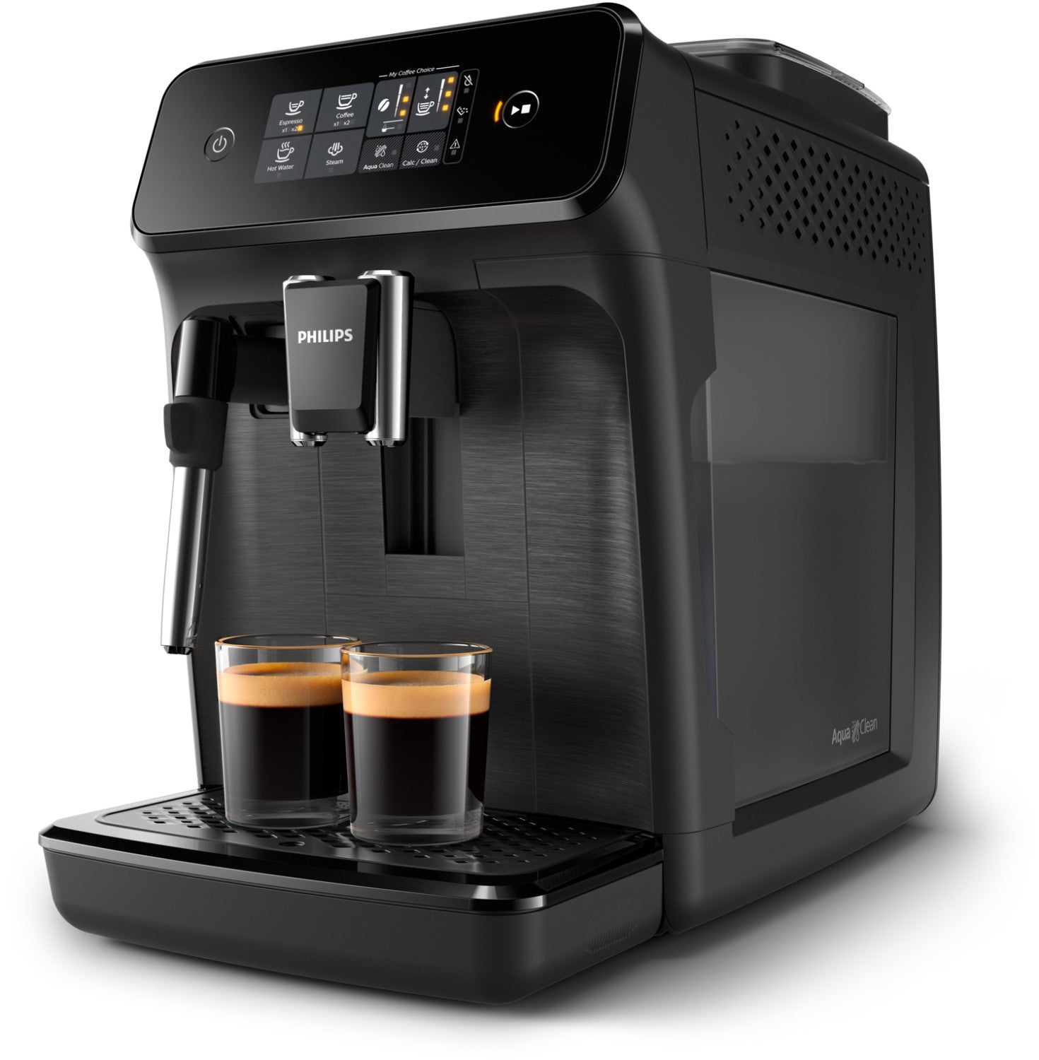 Philips 1200 series Series 1200 EP1220/00 Macchina da caffè automatica Nero