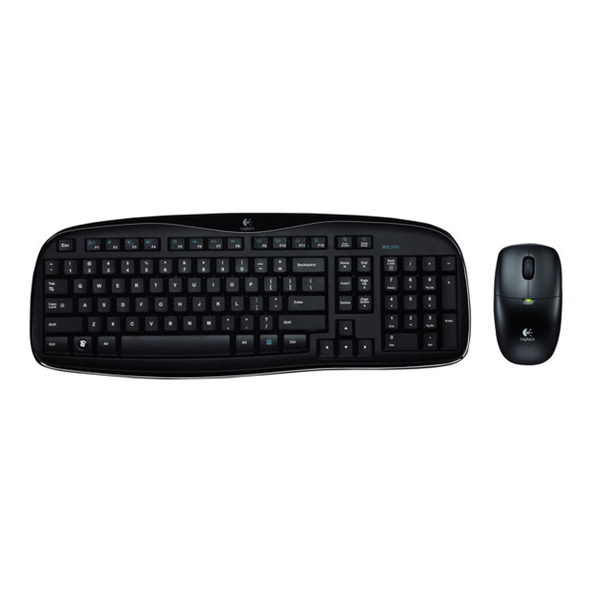 Logitech 920-013534 tastiera e mouse