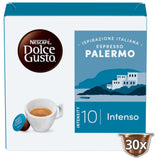 Nescafé Dolce Gusto Caffè Espresso Palermo 30 Capsule