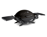 Weber Q 2200 Barbecue Gas Nero 3500 W