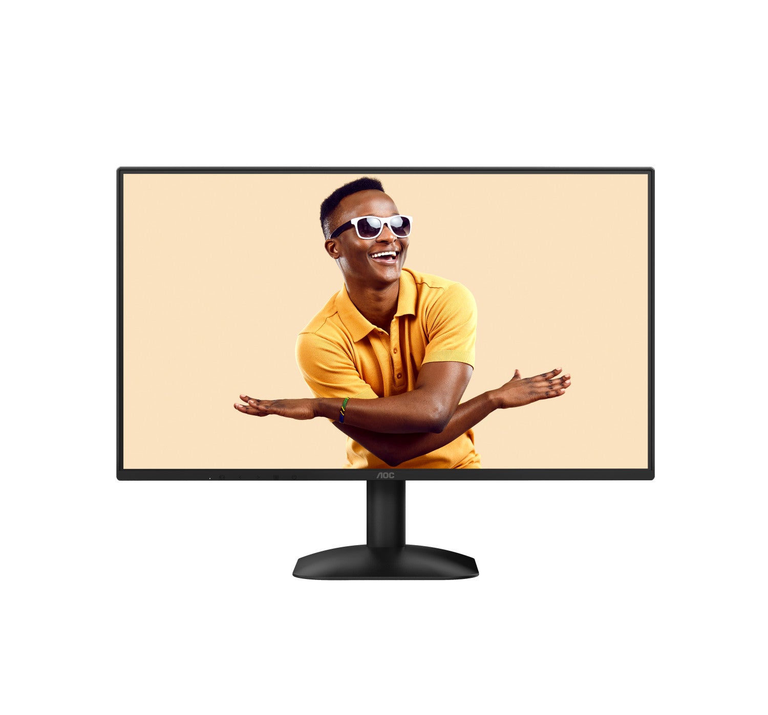 AOC 24B31H LED display 60,5 cm (23.8 pollici) 1920 x 1080 Pixel Full HD Nero