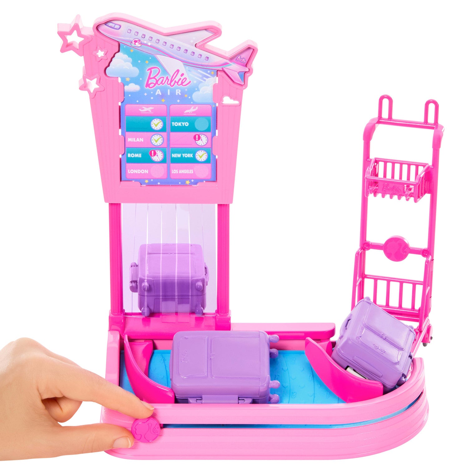 Barbie JMJ49 bambola