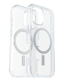 OtterBox Symmetry Series Clear per MagSafe per iPhone 16 Clear