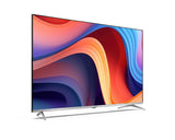 Sharp 55GP6260E TV 139,7 cm (55") 4K Ultra HD Smart TV Wi-Fi Nero, Argento