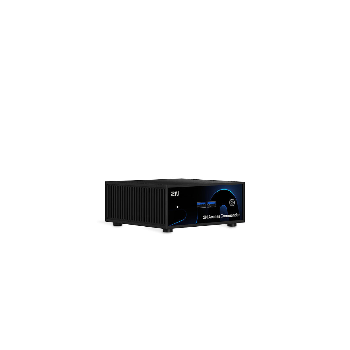 2N Access Commander Box 2.0 sistema di sicurezza e controllo Nero