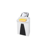 HSM Securio AF 150 4.5 x 30mm distruggi documenti Triturazione incrociata 56 dB 24 cm Bianco