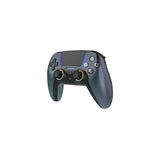 Qubick COP50039 periferica di gioco Blu Gamepad Analogico/Digitale PC, PlayStation 5