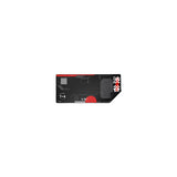 Trust GXT 759 XXL Tappetino per mouse per gioco da computer Nero, Rosso