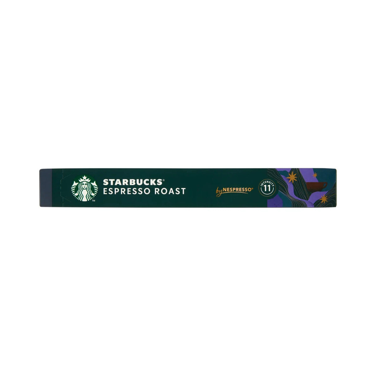 Starbucks Espresso Roast by Nespresso Caffè 10 Capsule 55g