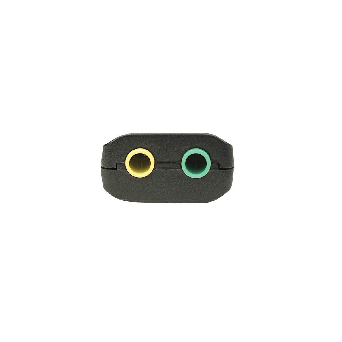 Manhattan 150859 scheda audio 5.1 canali USB