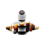 Krups KP2431 Genio S White Automatica Macchina per Caffè a capsule 0. 8 L Bianco