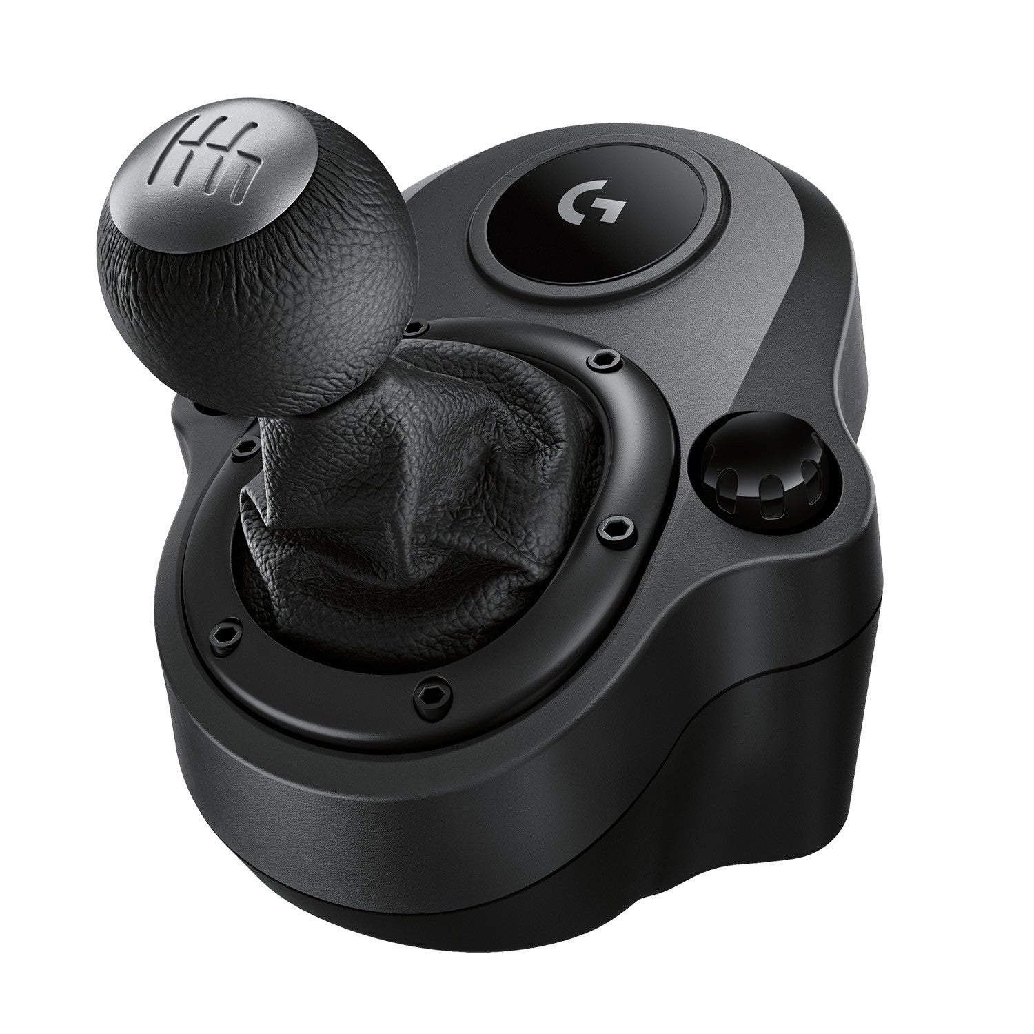 Logitech 941000130 Leva del Cambio Driving Force Shifter Stick del cambio Nero