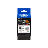 Brother TZE-FX231 nastro per etichettatrice Nero su bianco TZ