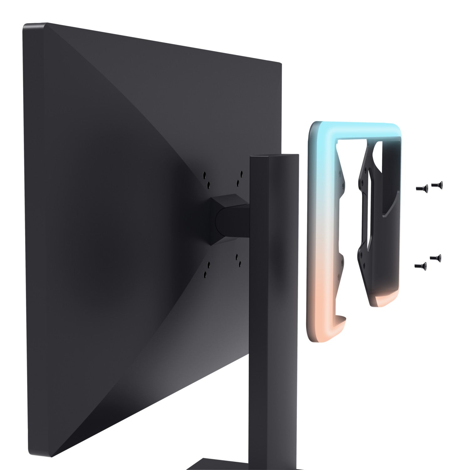 Trust 25980 Accessorio per monitor Luce