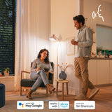 Philips 8719514437333 soluzione di illuminazione intelligente Lampadina intelligente Wi-Fi/Bluetooth Bianco 4,9 W