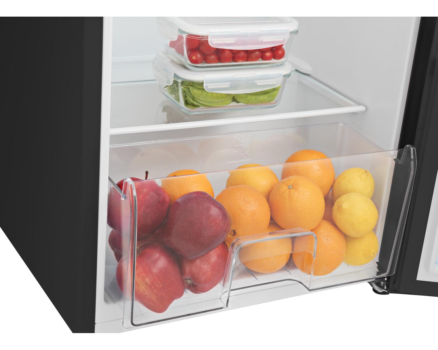 Hisense RR220D4BBE monoporta Libera installazione 165 L E Nero