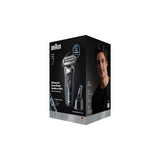 Braun Series 7 72-G7200СС Rasoio Trimmer Nero