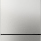 Bosch Serie 4 KGN492IAF , Frigorifero combinato da libera installazione, 203 x 70 cm, Acciaio spazzolato anti-impronta Classe A