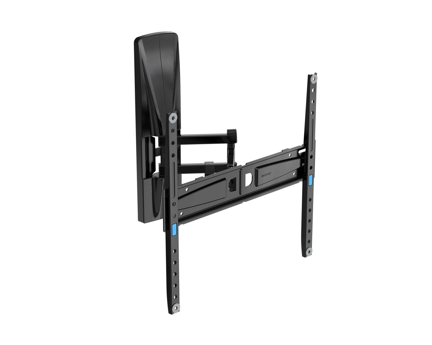 Meliconi EXTRA XDR200400 CG Supporto TV a Parete per Schermi da 65 Pollici Nero