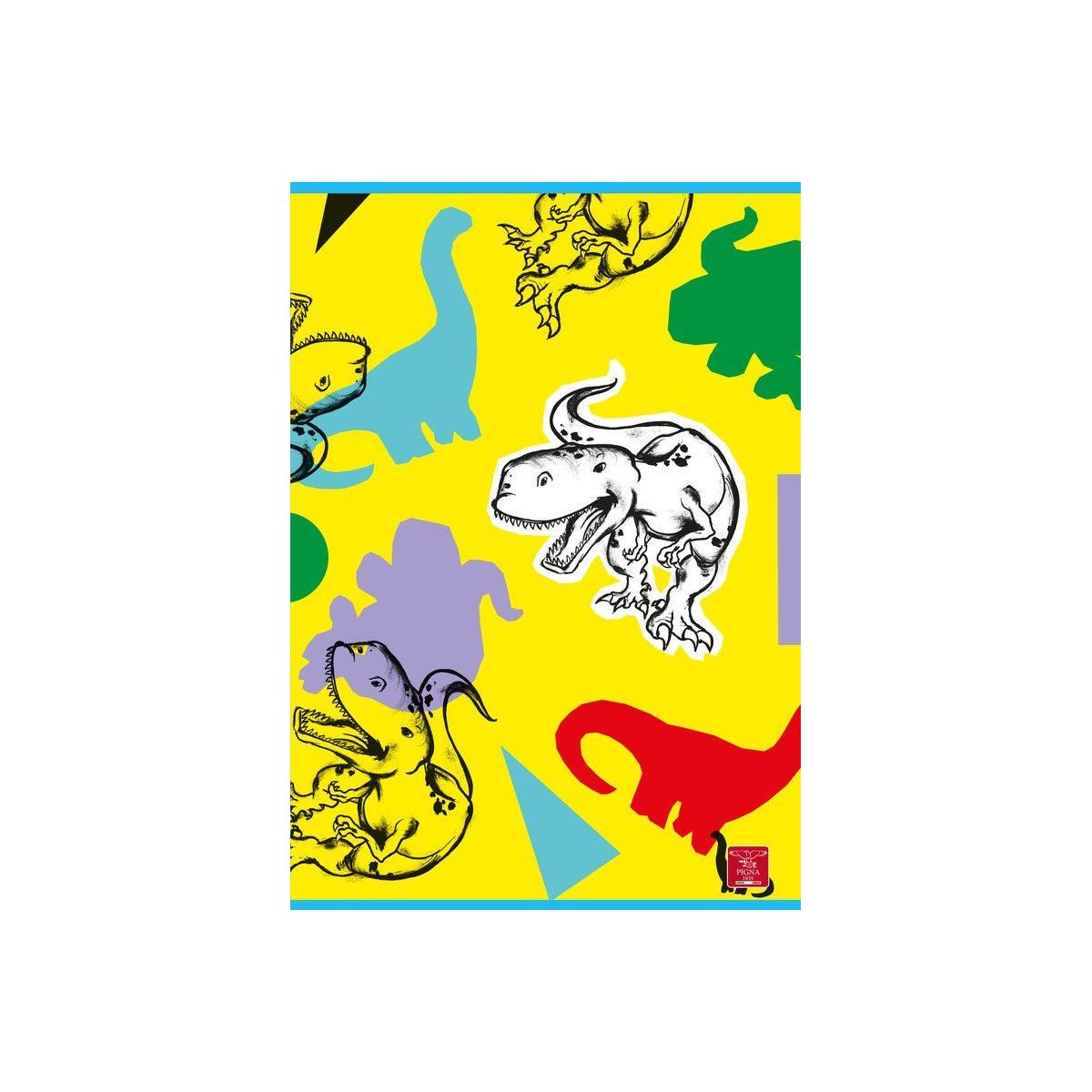 Pigna 02330330A quaderno per scrivere Multicolore