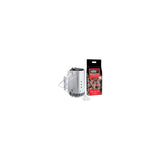 BBQ Accenditore Barbecue C83600110 Silver