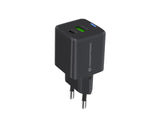 Conceptronic ALTHEA15B Caricabatterie per dispositivi mobili Universale Nero AC Ricarica rapida Interno
