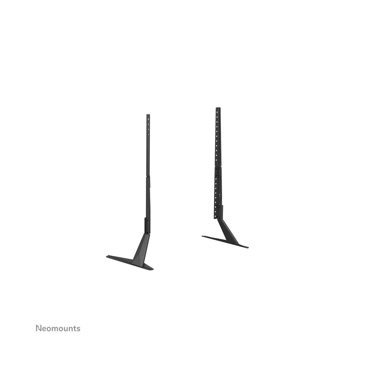 Neomounts DS45-430BL19 supporto da tavolo per TV