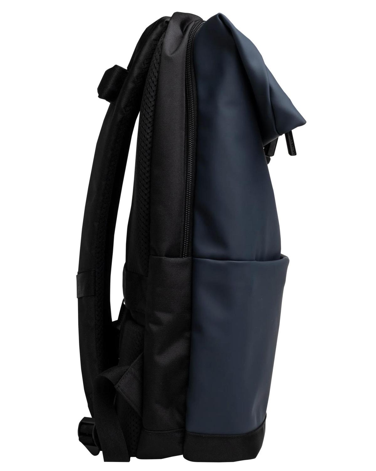 Exacompta Exactive Young zaino City backpack Grigio Poliuretano (PU)