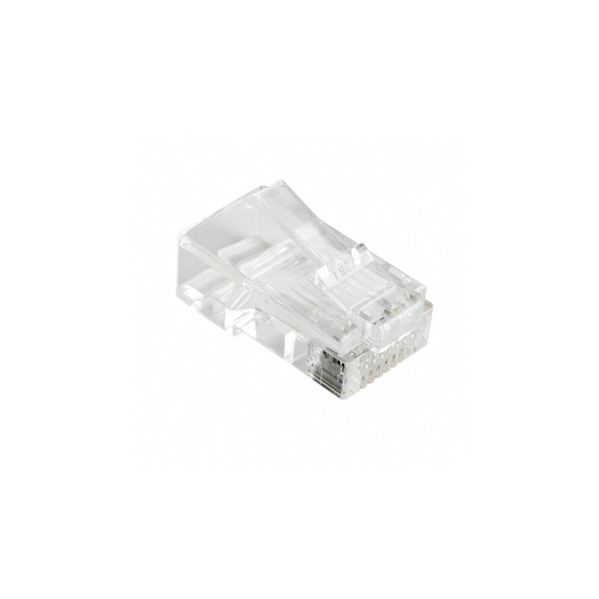 Vultech SN21401 cavo di collegamento RJ-45 Trasparente