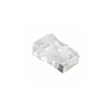 Vultech SN21401 cavo di collegamento RJ-45 Trasparente