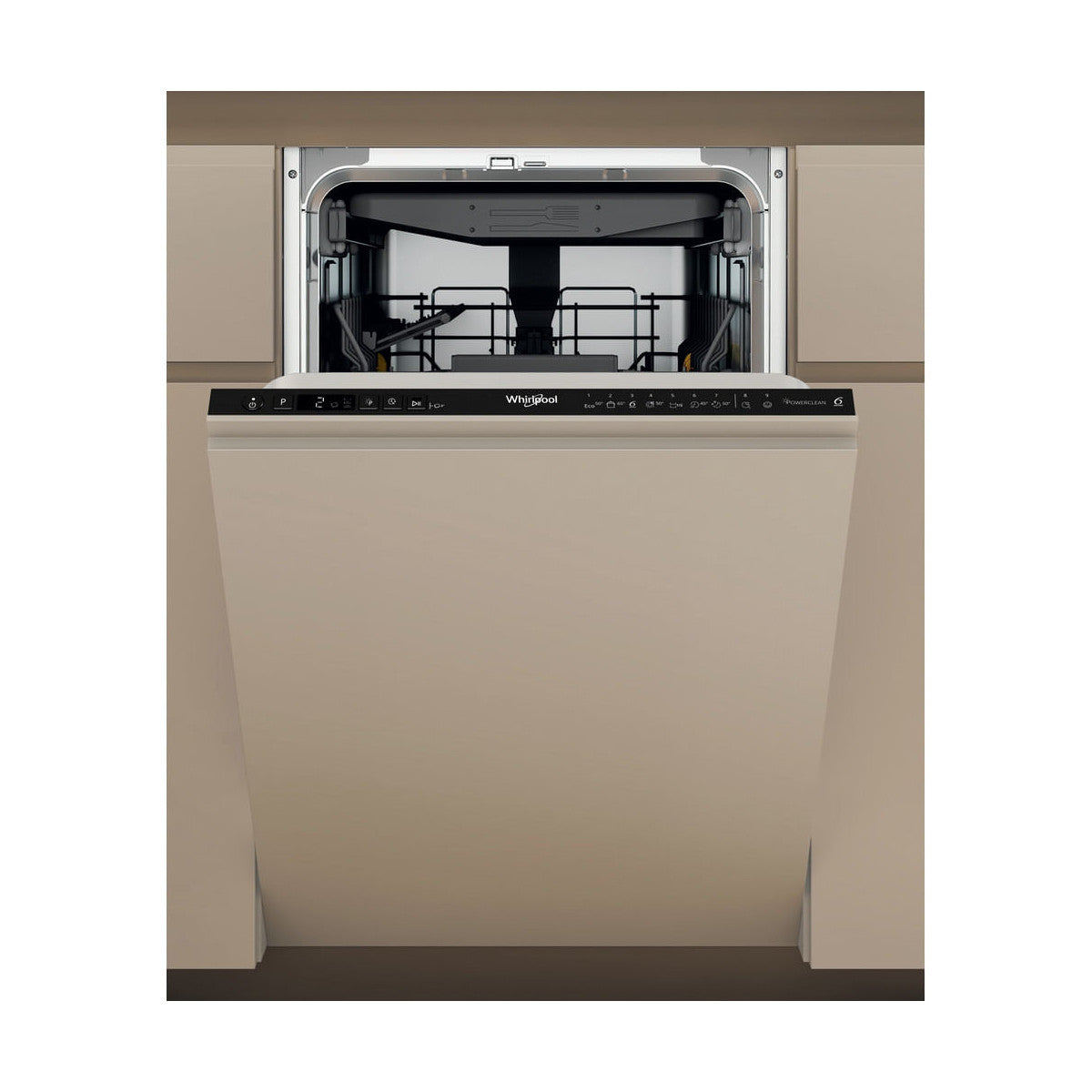 Whirlpool Lavastoviglie 45 cm