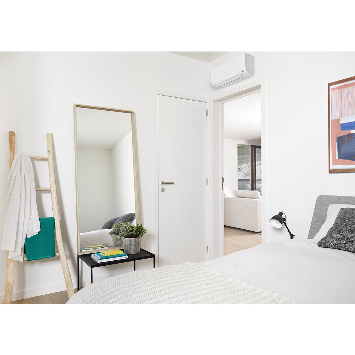 Daikin ATXF50F5V1B Condizionatore inverter 18000BTU wifi Bianco
