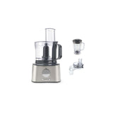 Kenwood MultiPro Compact FDM304SS robot da cucina 800 W 2,1 L Metallico